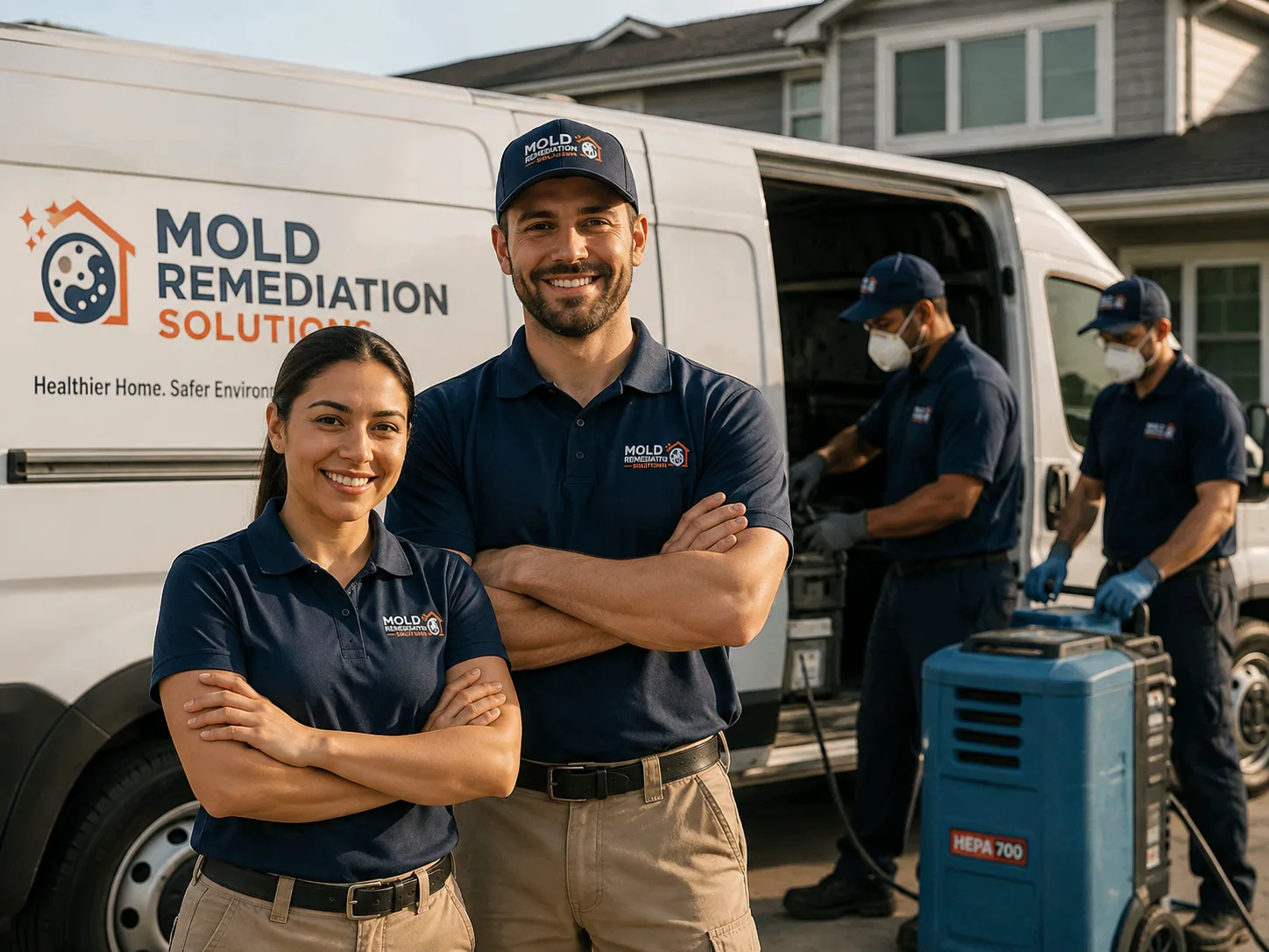 Mold Remediation company in Hope, NM
